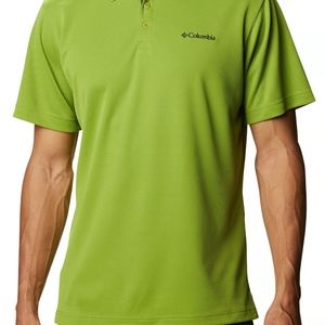 Columbia Utilizer Short-Sleeve Polo